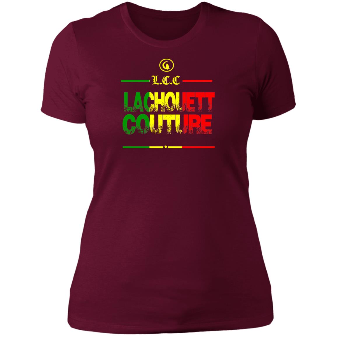 LCC RASTA GRUNDGE Ladies' T-Shirt