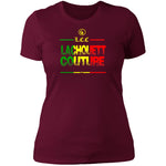 LCC RASTA GRUNDGE Ladies' T-Shirt