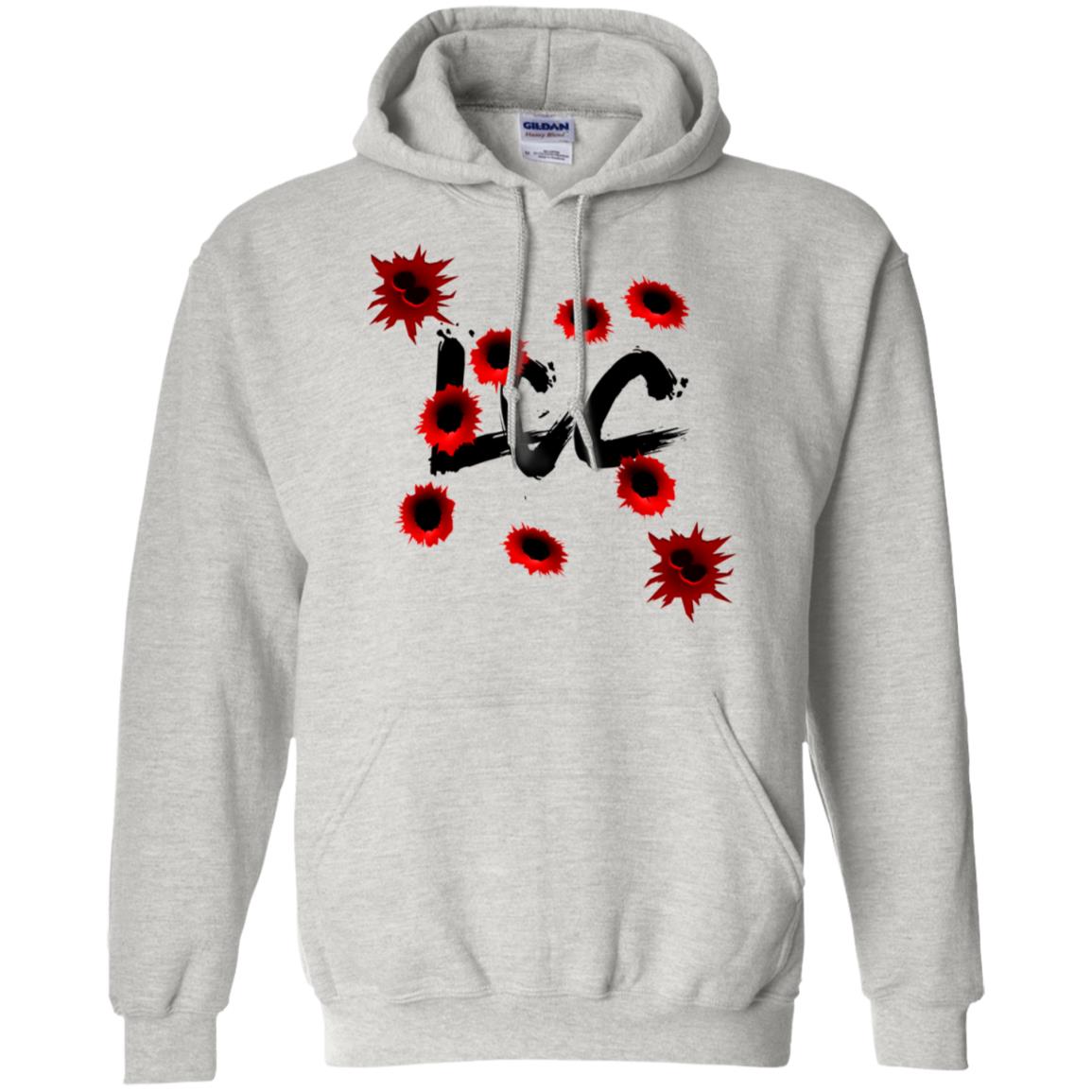 LCC BUSS IT Hoodie 8 oz.