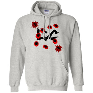 LCC BUSS IT Hoodie 8 oz.