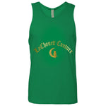 LaChouett Old Gold Men's Cotton Tank