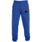 Afrika Panther RBG Sweatpants with Pockets