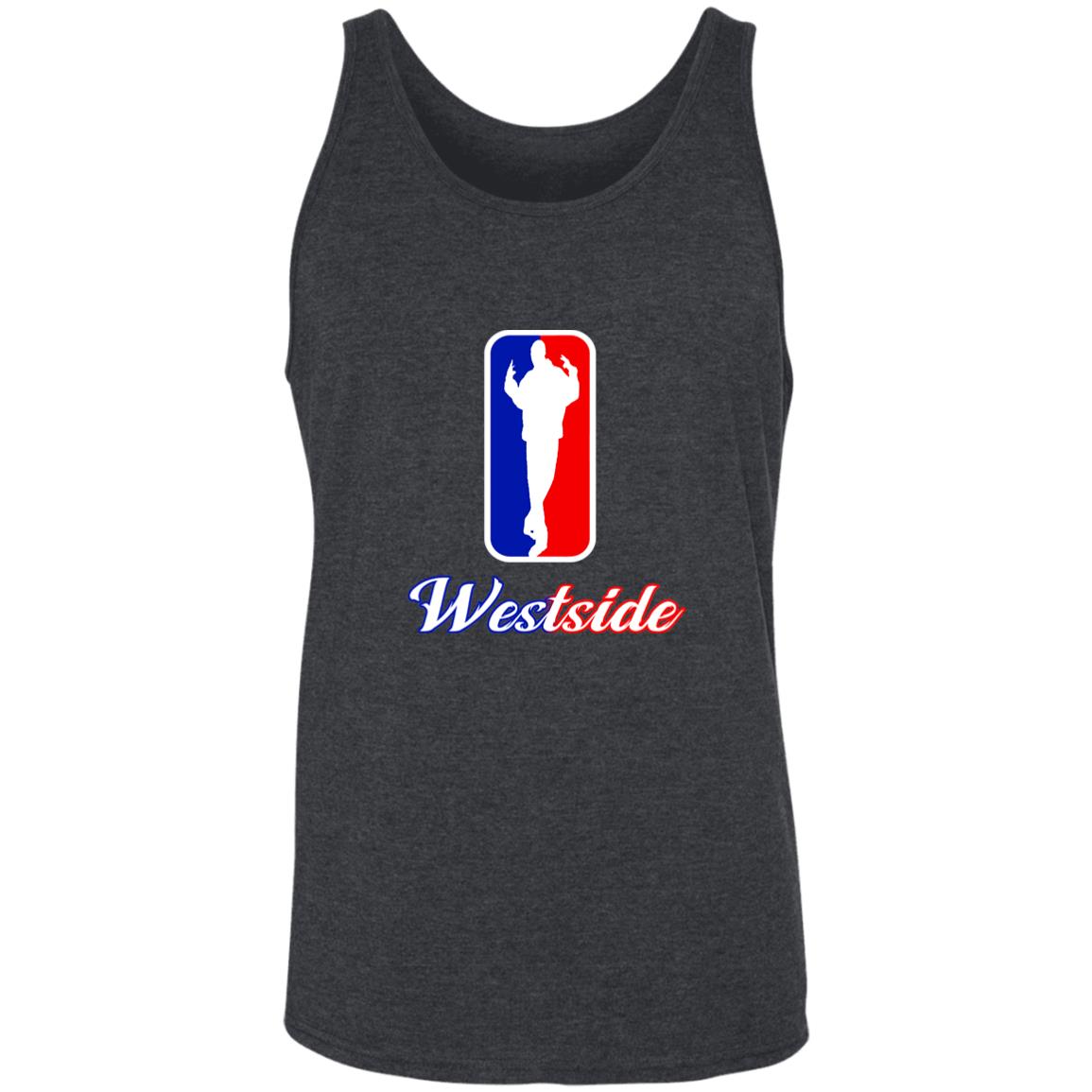 WESTSIDE Unisex Tank