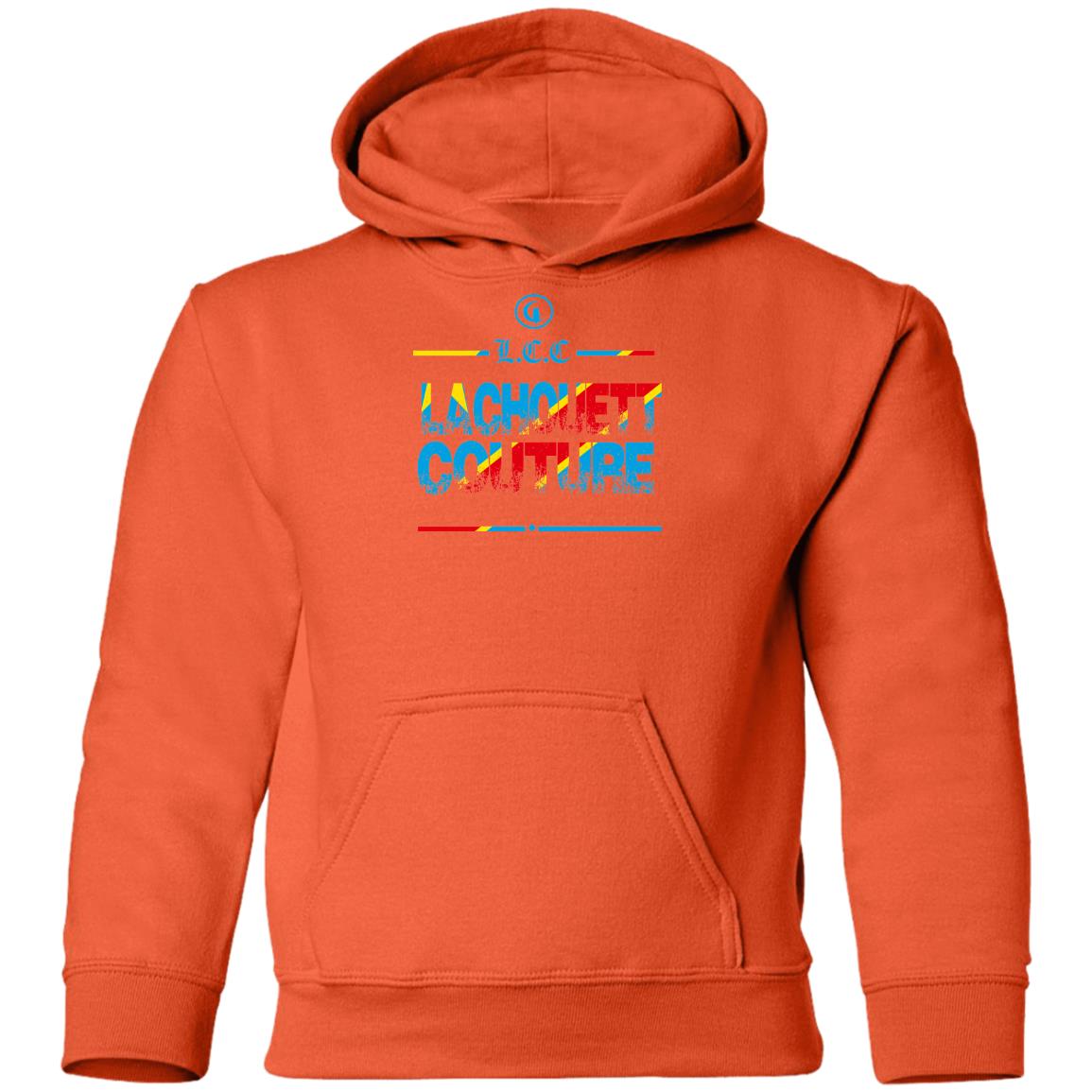 LCC REP.CONGO YOUTH HOODIE