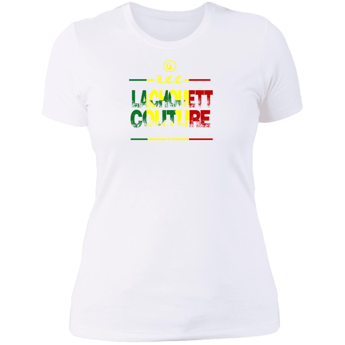 LCC SENEGAL GRUNDGE Women T-shirt
