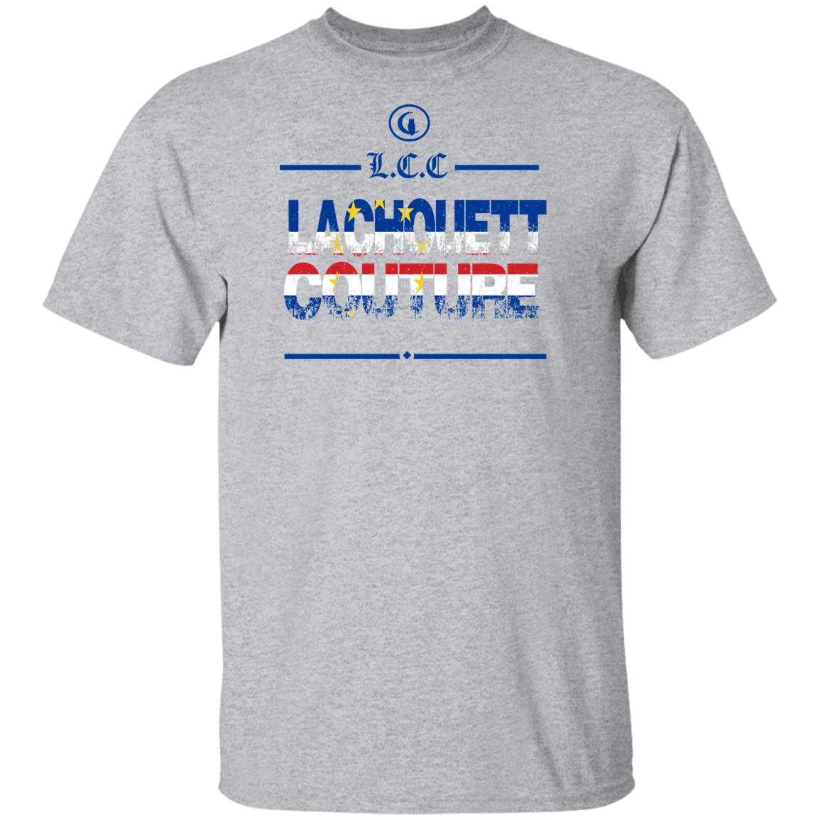 LCC CAPVERT GRUNDGE UNISEX T-Shirt