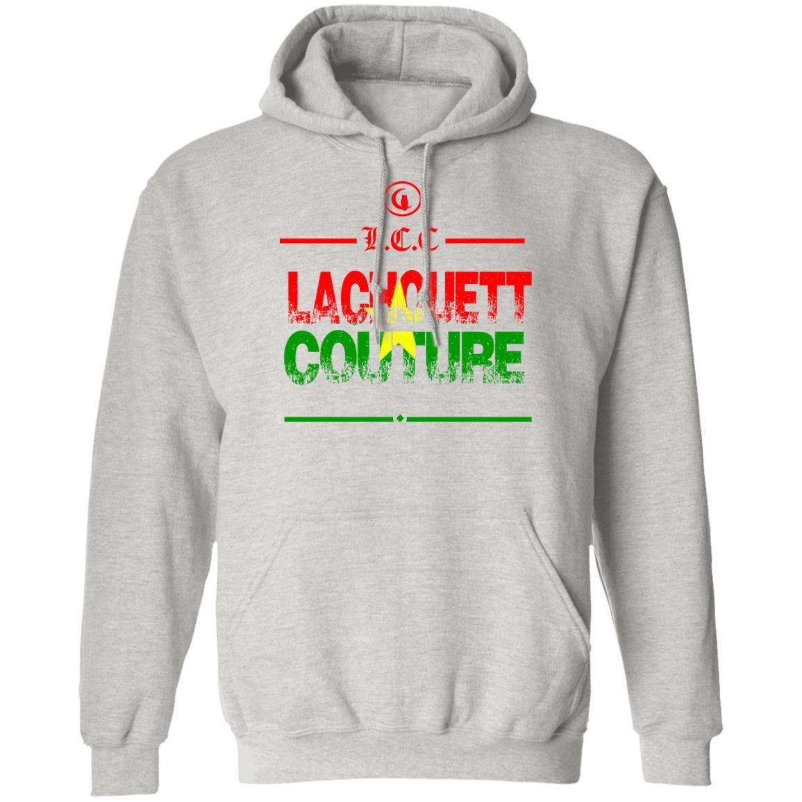 LCC BURKINAFASO GRUNDGE UNISEX HOODIE