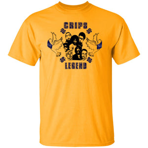 CRIPS LEGEND Youth 100% Cotton T-Shirt