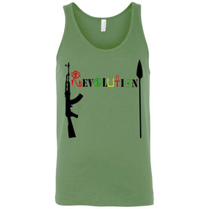 Revolution Unisex Tank