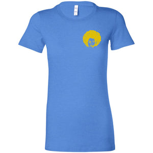 Afro Kween Ladies' T-Shirt