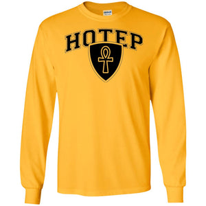 Hotep LS T-Shirt