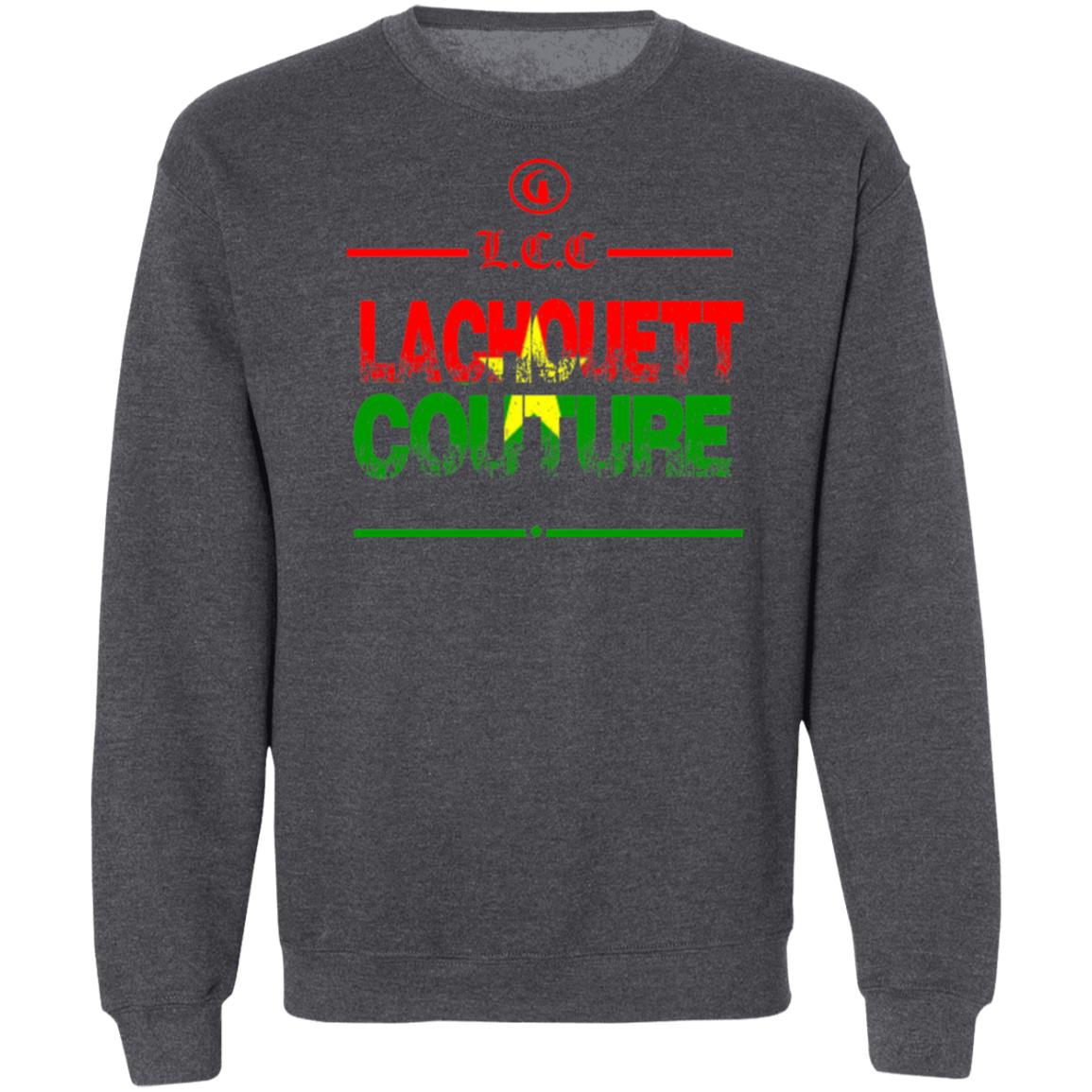 LCC BURKINAFASO GRUNDGE UNISEX SWEATER