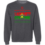 LCC BURKINAFASO GRUNDGE UNISEX SWEATER