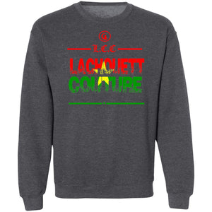 LCC BURKINAFASO GRUNDGE UNISEX SWEATER