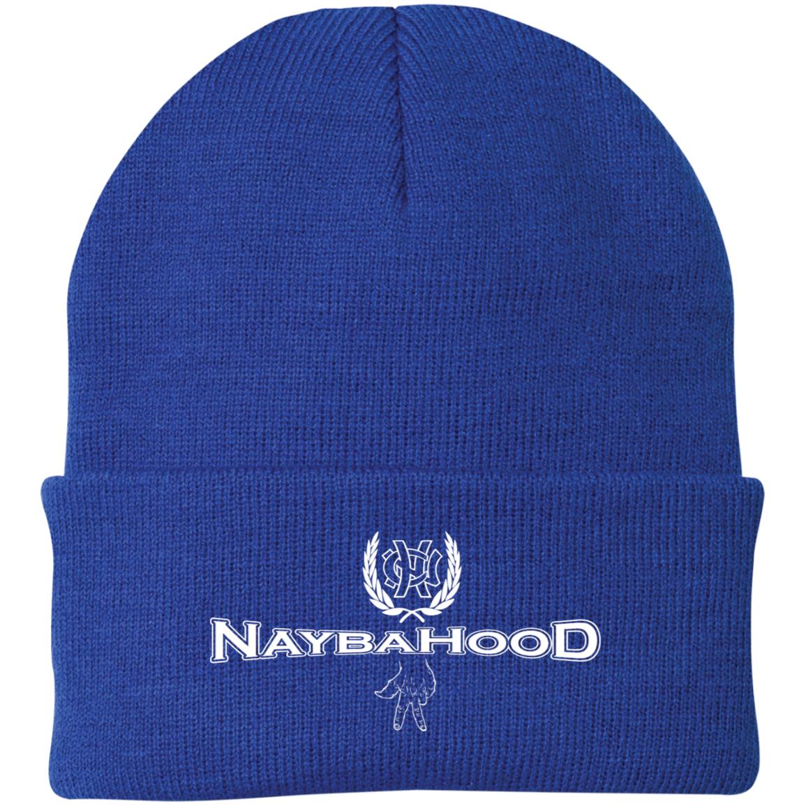 NAYBAYH3D Knit Cap