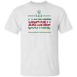 LCC SURINAME GRUNDGE Youth  100% Cotton T-Shirt