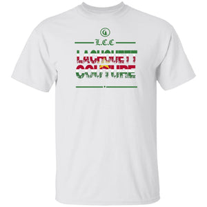 LCC SURINAME GRUNDGE Youth  100% Cotton T-Shirt