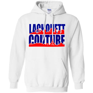 LaChouett Skyline Hoodie