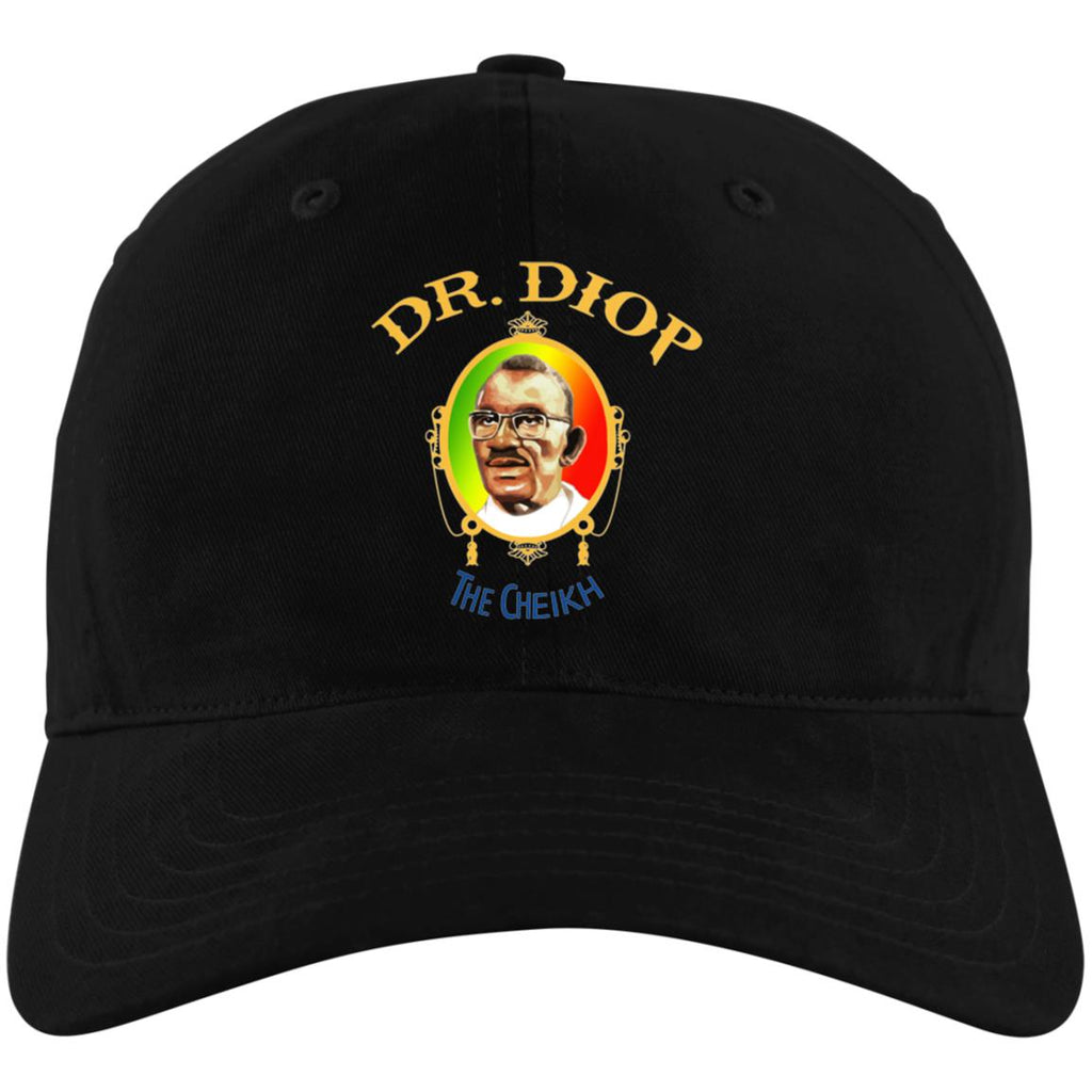 Dr.Diop Cresting Cap