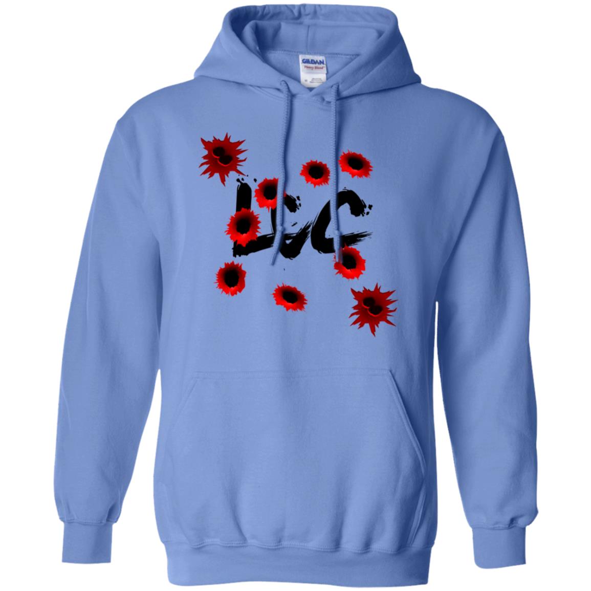 LCC BUSS IT Hoodie 8 oz.