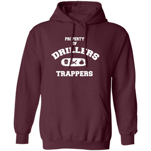 PROPERTY OF DRILLERS UNISEX Hoodie