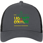 LCC YANA GRUNDGE Snapback Trucker Cap