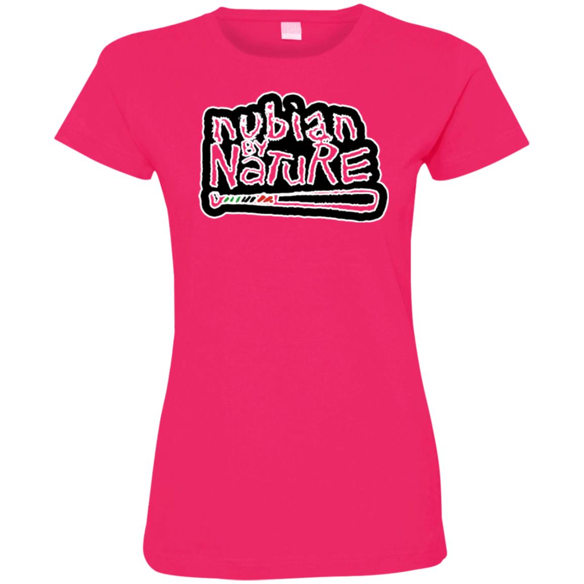 Nubian By Nature Ladies' Jersey T-Shirt