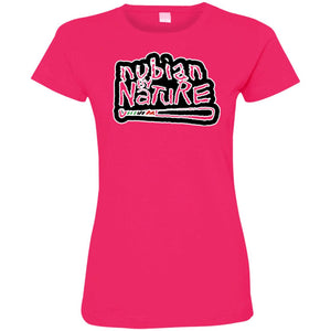 Nubian By Nature Ladies' Jersey T-Shirt