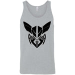 Owl Face Transformers Unisex Tank