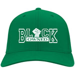 BLACK OWNED Twill Cap
