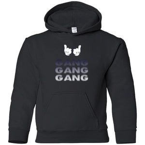 Gang Gang Gang Youth Pullover Hoodie