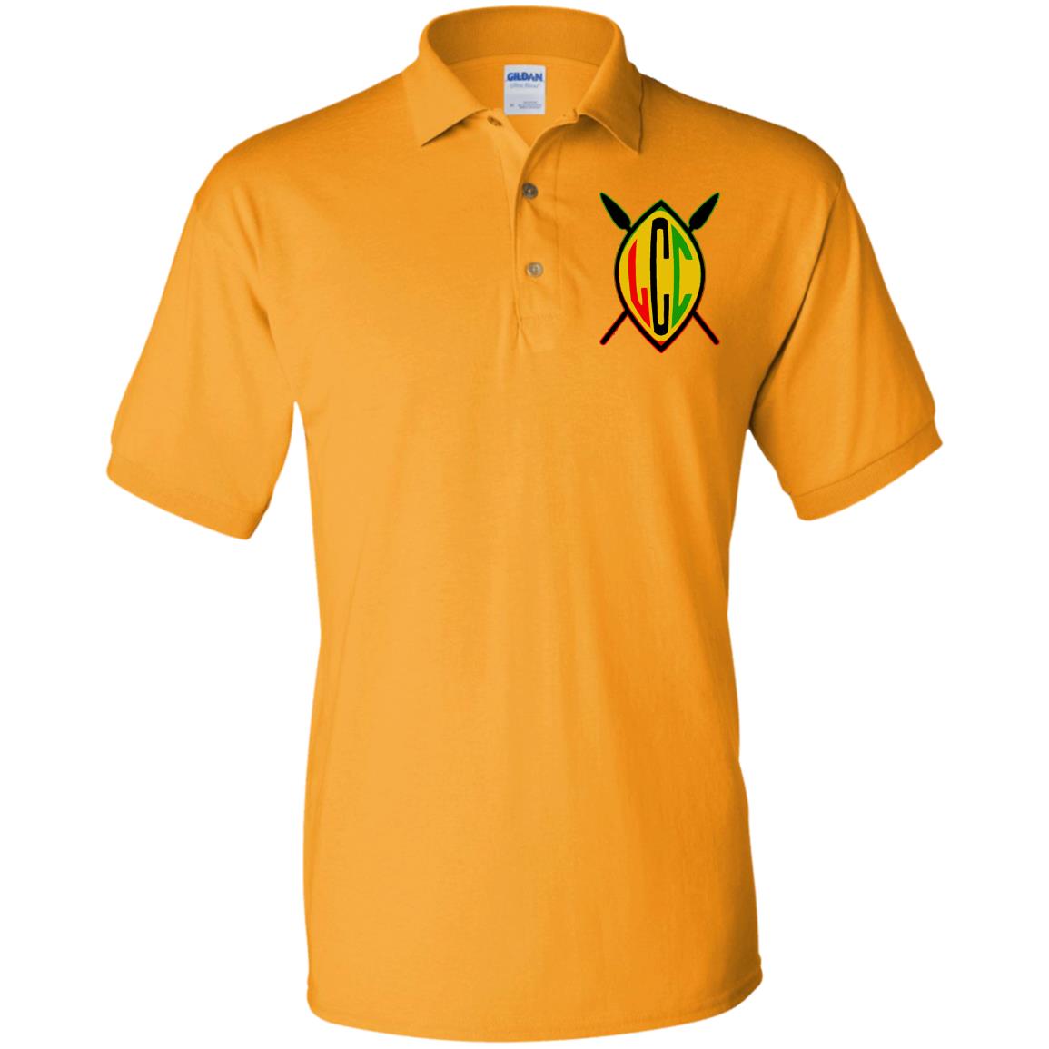 LCC ZS NUBIAN Youth Jersey Polo