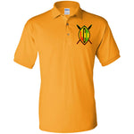 LCC ZS NUBIAN Youth Jersey Polo