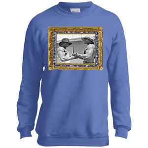 C's Alliance  Youth Crewneck Sweatshirt