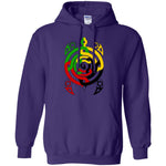 Tembe Art DTG Unisex Hoodie