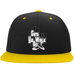 GET YA WALK ON Embroidered  Snapback Hat
