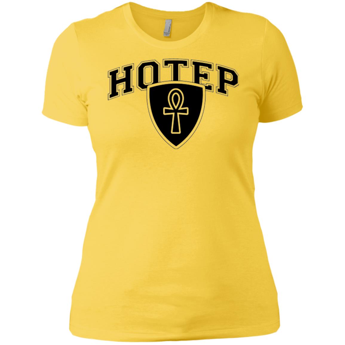 Hotep Ladies' T-Shirt