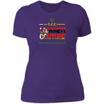 LCC ZIMBABWE GRUNDGE LADIE'S T-SHIRT
