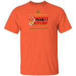 LCC ZIMBABWE GRUNDGE T-SHIRT