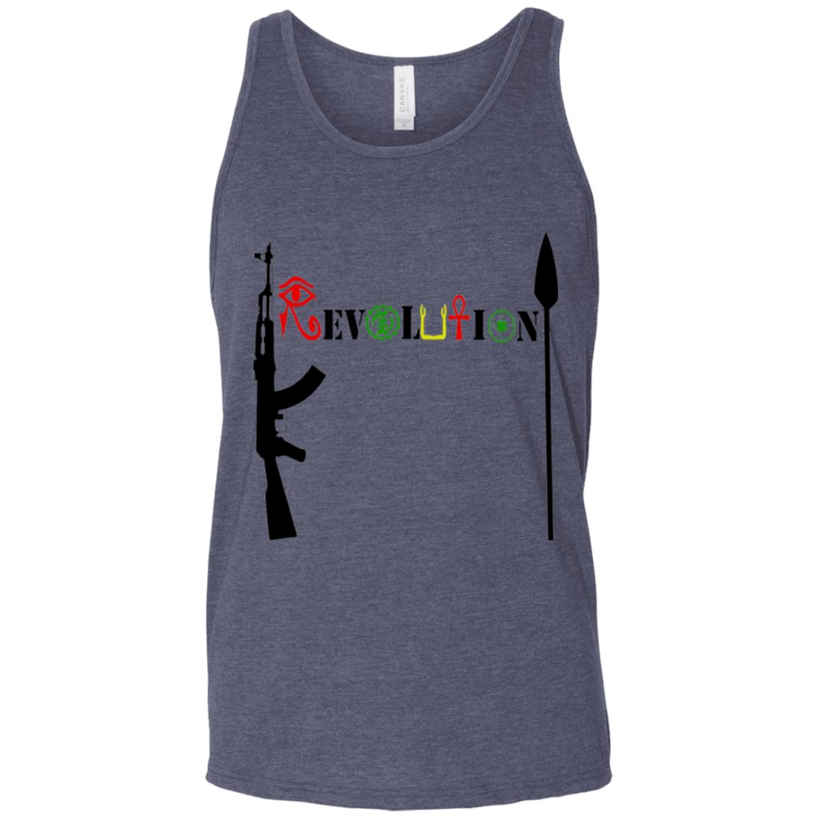 Revolution Unisex Tank