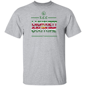 LCC SURINAME GRUNDGE Youth  100% Cotton T-Shirt