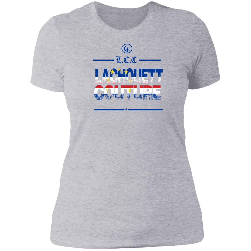 LCC CAPVERT Ladies' T-Shirt