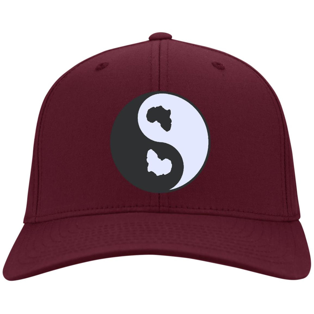 Ying Yang KMT Nylon Cap