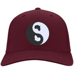 Ying Yang KMT Nylon Cap
