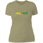 #PAGADE LADIE'S T-SHIRT