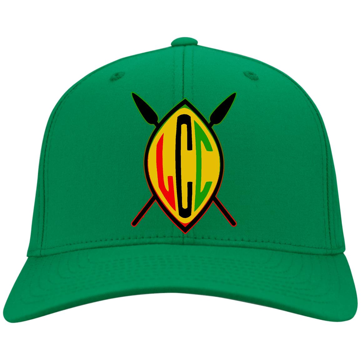 LCC ZS NUBIAN Youth Dri-Fit Nylon Cap