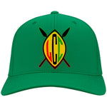 LCC ZS NUBIAN Youth Dri-Fit Nylon Cap