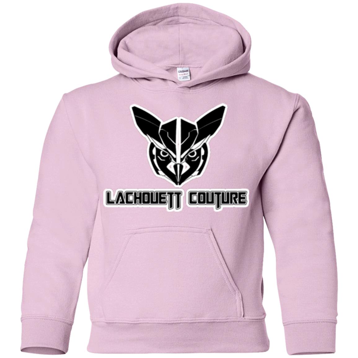 Owl Transformers Youth Hoodie