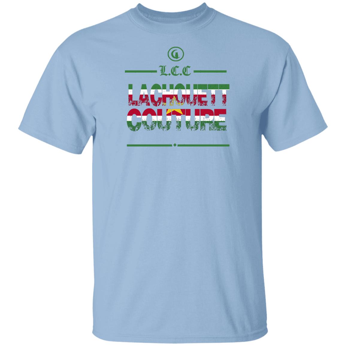 LCC SURINAME GRUNDGE Youth  100% Cotton T-Shirt