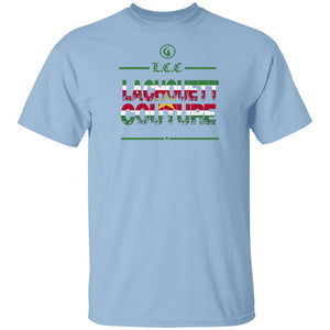 LCC SURINAME GRUNDGE Youth  100% Cotton T-Shirt